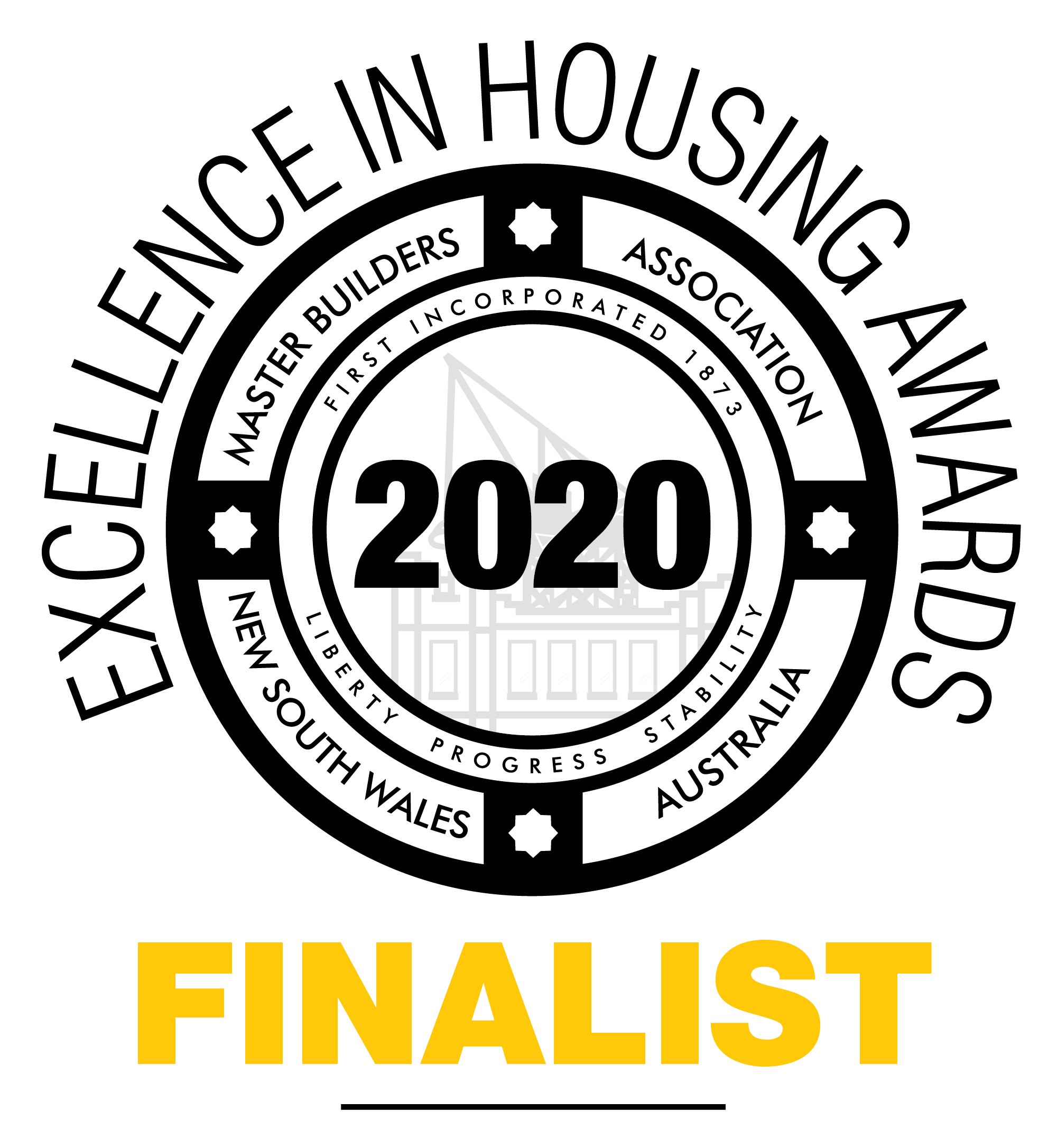 Excellence in Housing Award Finalist 2020