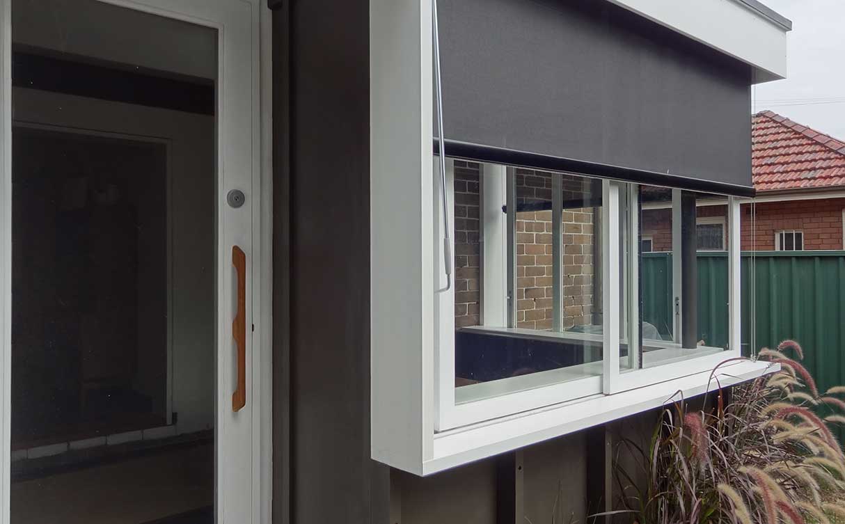 Ashfield new box windows and door